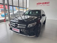 Mercedes-Benz GLC-Class 2019
