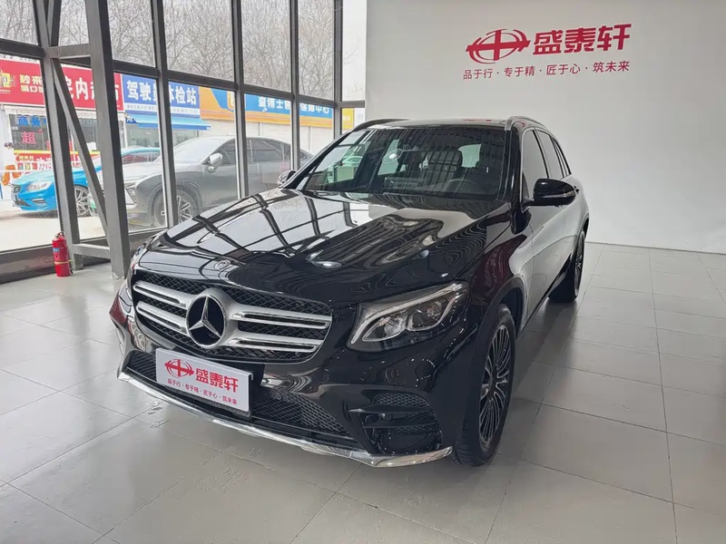 Mercedes-Benz GLC-Class