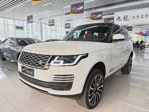Land Rover Range Rover 2017
