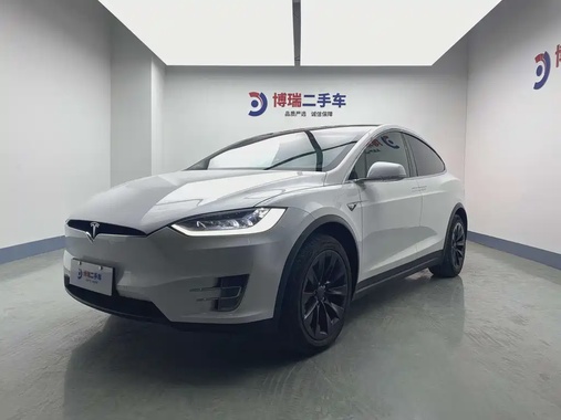 Tesla Model X 2017