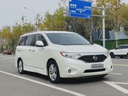 Nissan Quest 2012