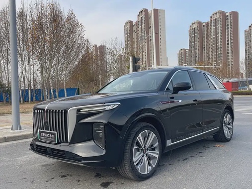 Hongqi E-HS9 2023