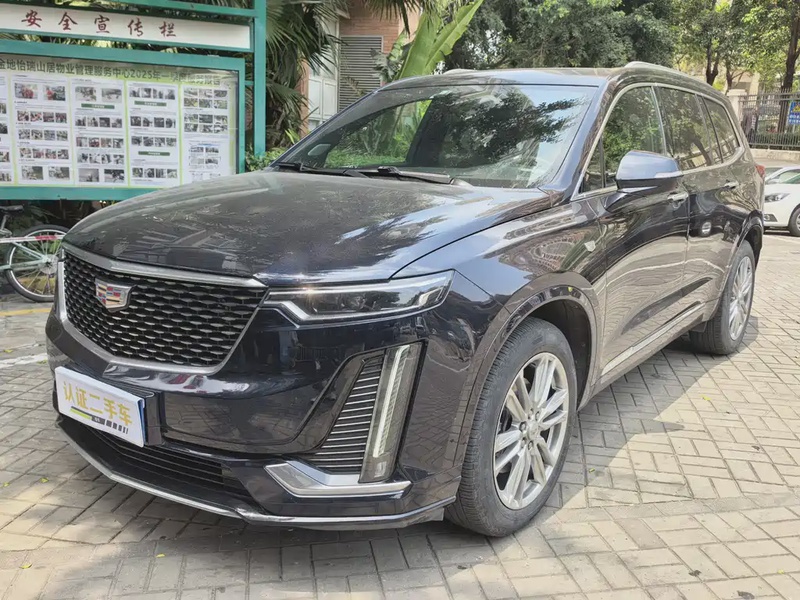 Cadillac XT6