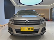 Volkswagen Tiguan 2014