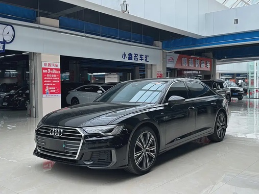 Audi A6 2021