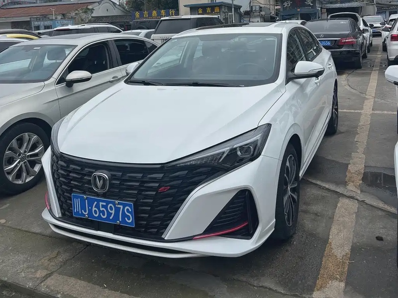 Changan Eado