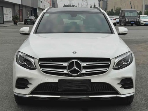 Mercedes-Benz GLK-Class 2018