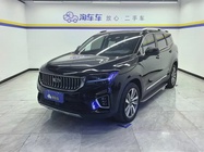 Geely Haoyue 2022