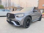 Mercedes-Benz GLC-Class 2020