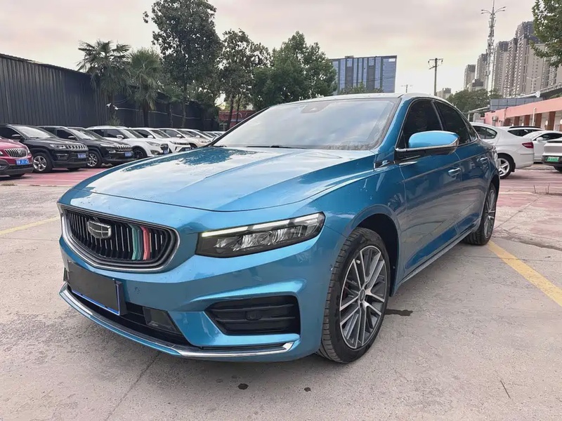 Geely Xingrui