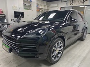 Porsche Cayenne 2020