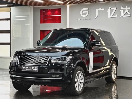 Land Rover Range Rover 2017