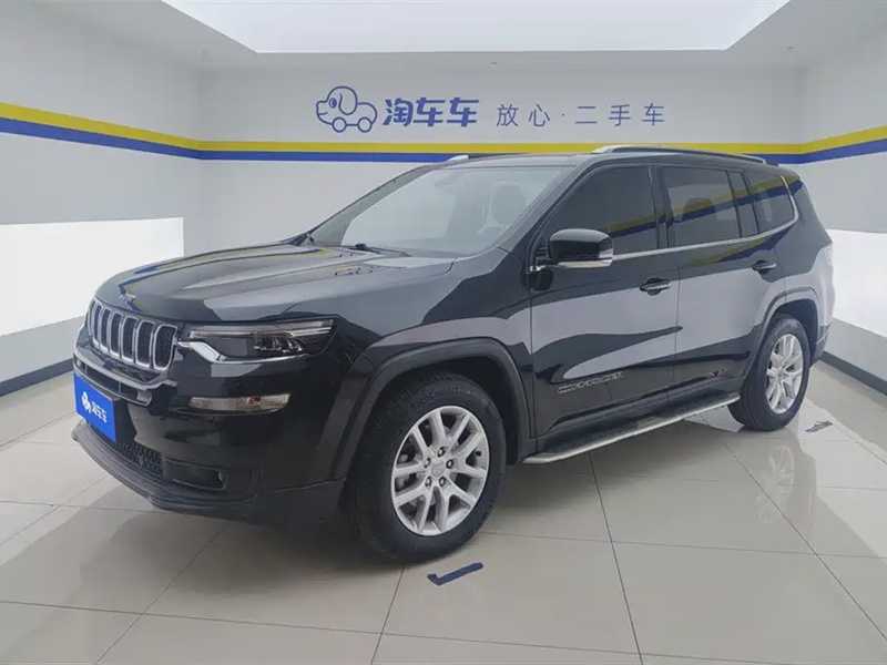 Jeep Commander