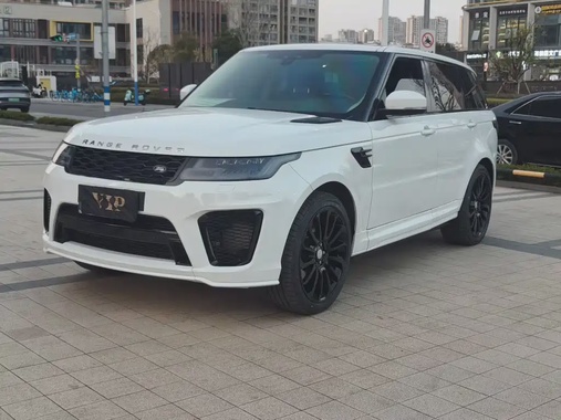 Land Rover Sport 2018