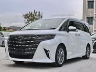 Toyota Alphard 2026