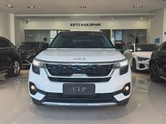 Kia KX3 2022