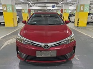 Toyota Corolla 2017