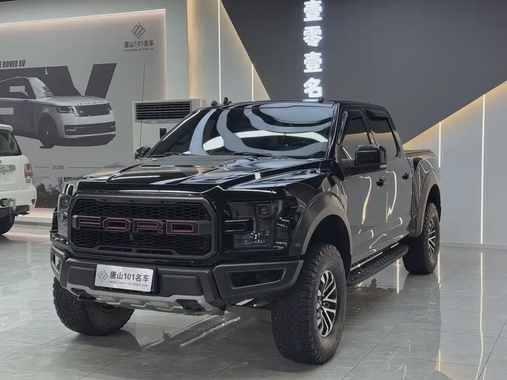 Ford F-150 Raptor 2021