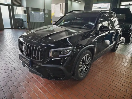 Mercedes-Benz GLB-Class 2023