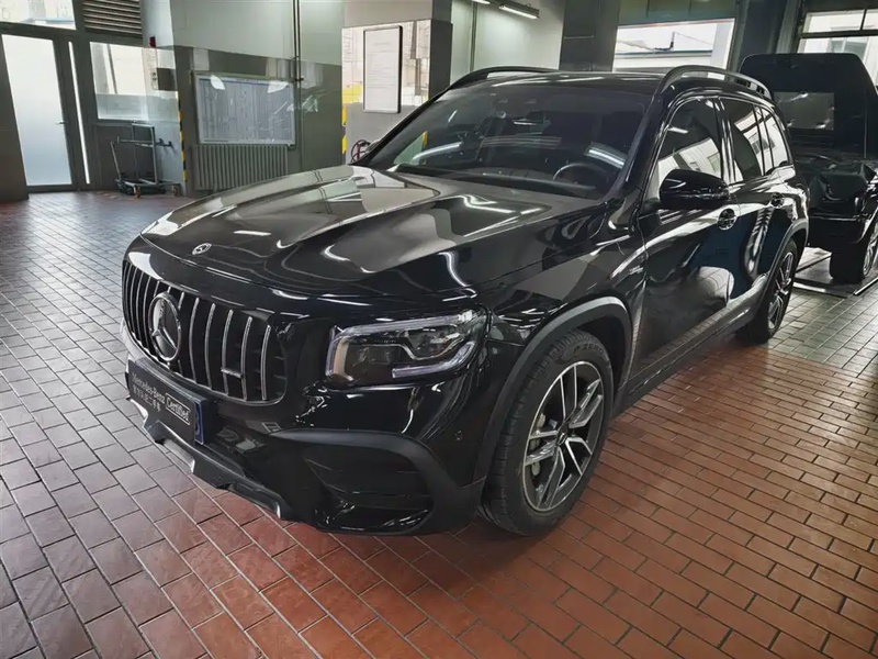 Mercedes-Benz GLB-Class