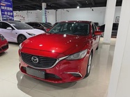 Mazda Atenza 2017