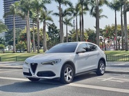 Alfa Romeo Stelvio 2019