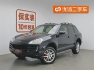 Porsche Cayenne 2009