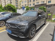 Mercedes-Benz GLC-Class 2025