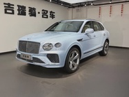 Bentley Bentayga 2021