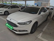 Ford Mondeo 2017