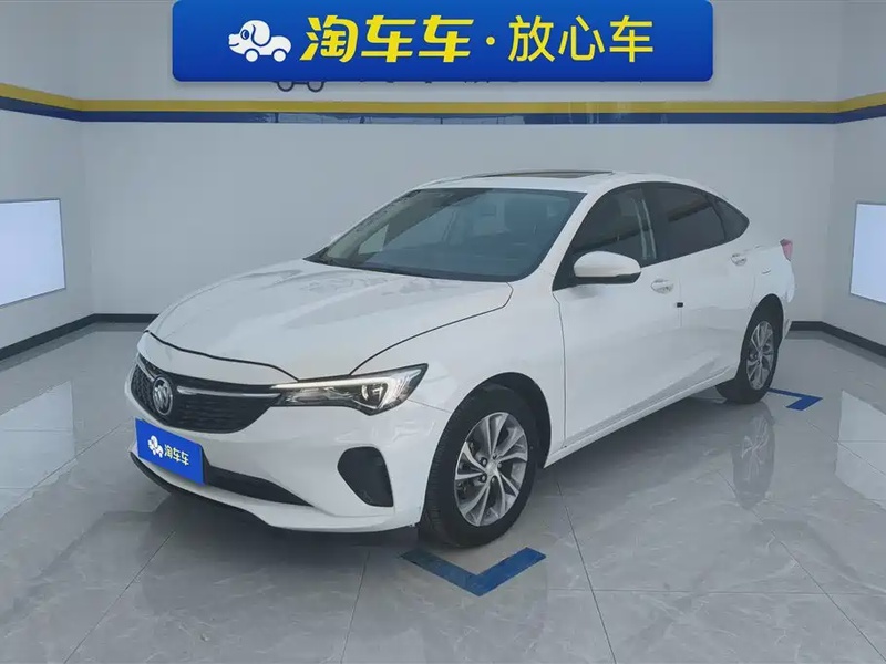 Buick Verano