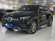 Mercedes-Benz GLE-Class 2022