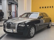 Rolls-Royce Ghost 2014