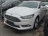 Ford Mondeo 2017
