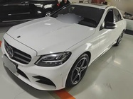 Mercedes-Benz C-Class 2020