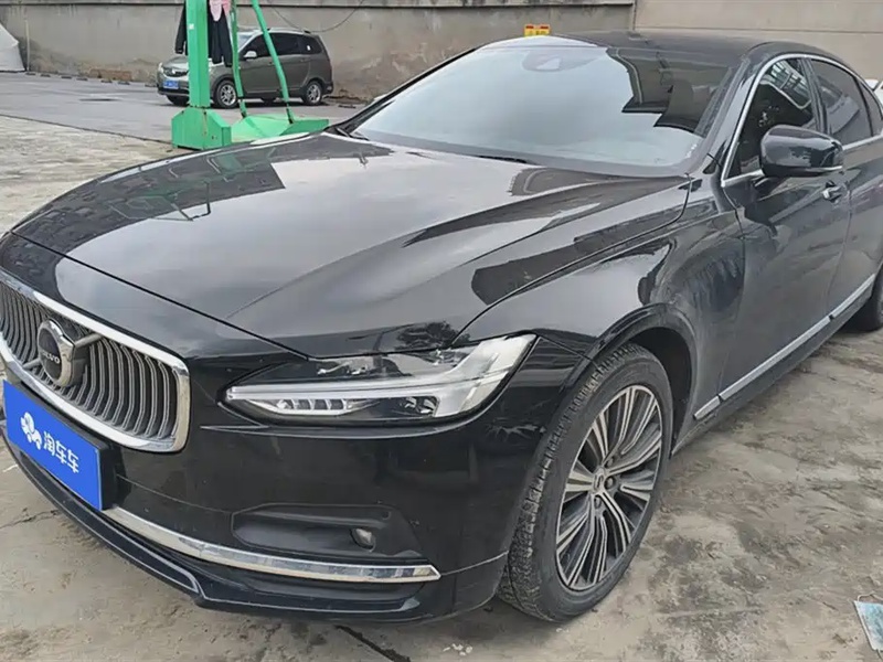 Volvo S90