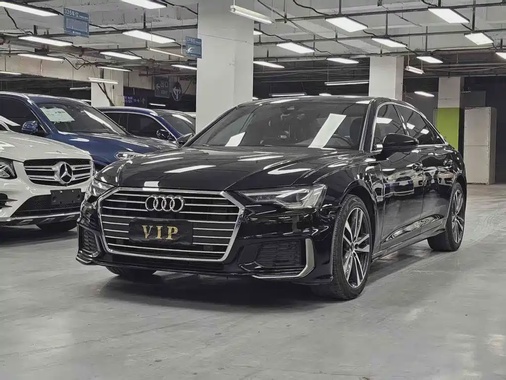 Audi A6 2022
