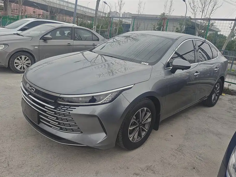 BYD Destroyer