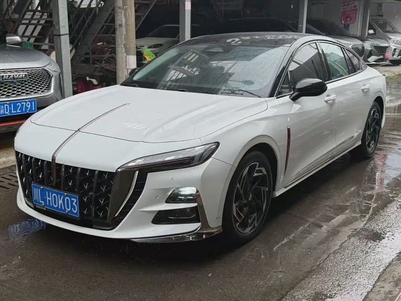 Hongqi H6