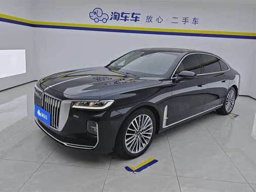 Hongqi H9 2023
