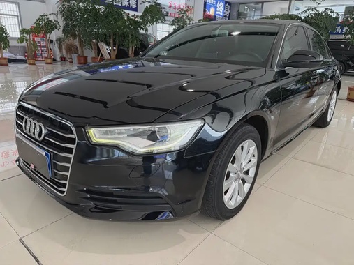 Audi A6 2013