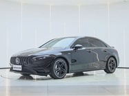 Mercedes-Benz A-Class 2024