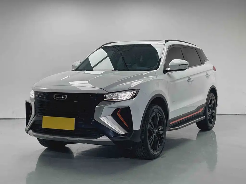 Geely Boyue