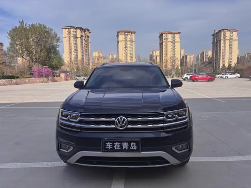 Volkswagen Teramont 2019