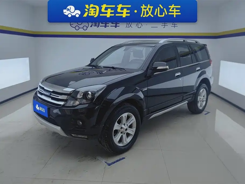 Haval H5