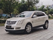 Cadillac SRX 2014