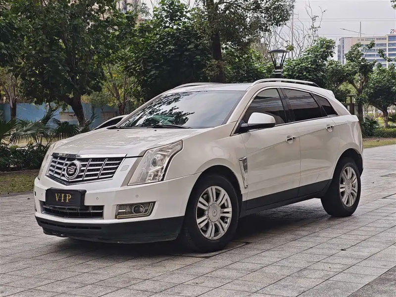Cadillac SRX