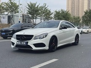 Mercedes-Benz E-Class 2015