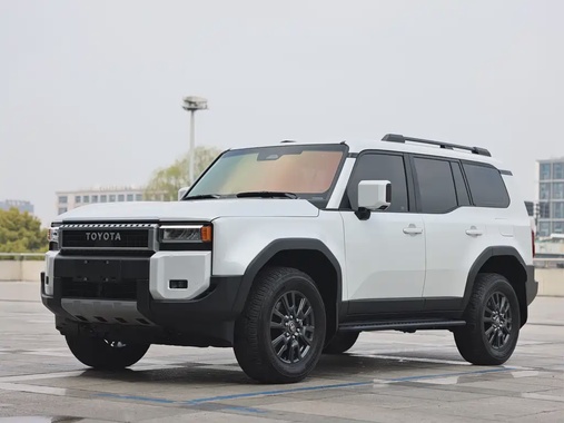 Toyota Prado 2025