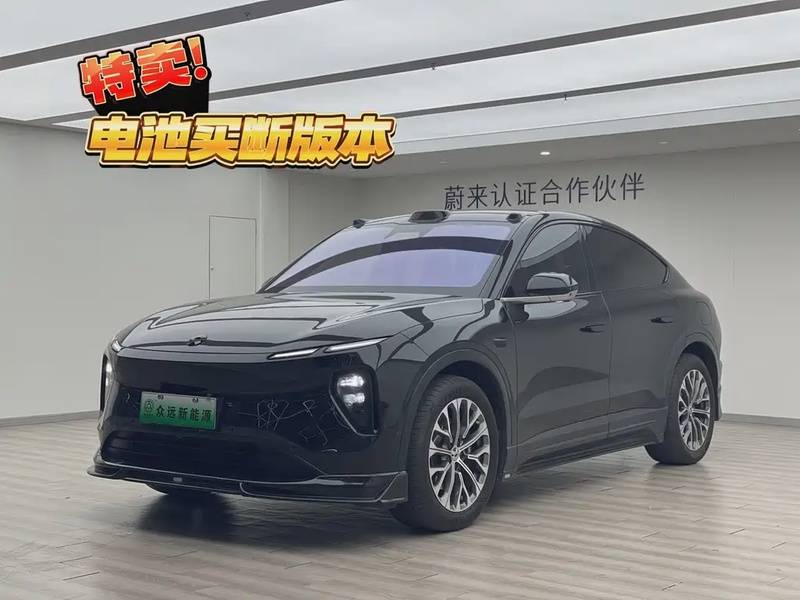 NIO EC6